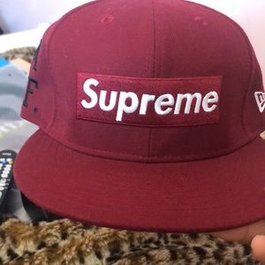 New Era Dgaf 1994 Fitted Hat 7 1/4